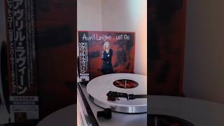 Vinyl branco, Let Go 20 anos, Avril Lavigne