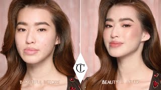 The Pillow Talk Beautyverse Love Look: Makeup & Skincare Tutorial | Charlotte Tilbury