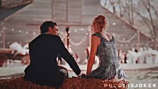 ❖ caroline & stefan | please don't go