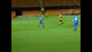 Barnet U18 0 Barton Rovers U18 3 - 16/10/2013 - FA Youth Cup