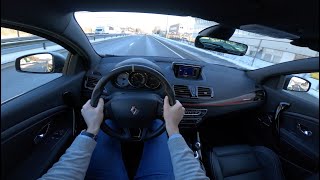 Renault Megane RS 265 | POV Short Drive | 3D Audio | 2012 | 265 HP