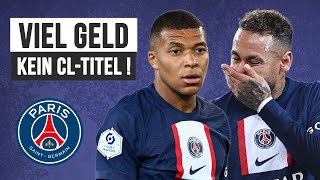 PSG: Dieses CL-Debakel muss Konsequenzen haben!