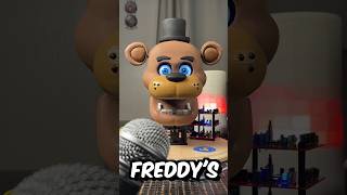 Freddy Fazbear Animatronic sings The Living Tombstone FNAF #shorts #fnaf #freddyfazbear