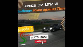 Race with ORECA 07 Ep2 #realracing3 #racing #motorsport #race #cars #racecar #speed #reels #crash