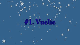 The Frozen Project: 01. Vuelie