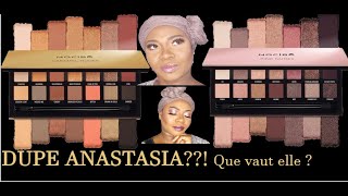 NOCIBE NOUVEAUTÉ My favorite palette PINK & CARAMEL NUDES ♥ MagysGlam ♥