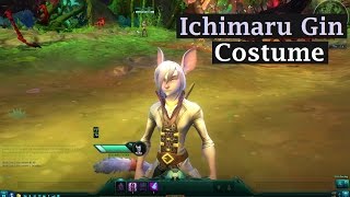 ICHIMARU GIN COSTUME (XMOG) / Wildstar / Bleach