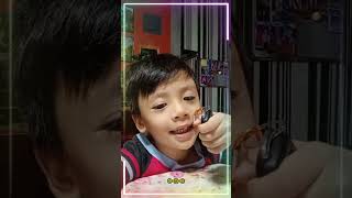 Spelling Muna Tayo #5yearsold #vlogger #vlog #vlogging #shortsvideo #aralmuna #shorts #spelling