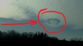 HAARP Evidence Caught On Tape