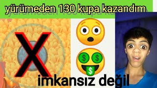 Hareket Etmeden 130 Kupa 🏆 Kazandım (Brawl stars)