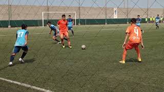 COPA FEDERACIÓN ORO 2T UCV VS REGATAS CAT 2007 18/03/2023