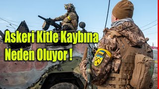 Россия Украина Последняя ситуация привела к массовым потерям военных!