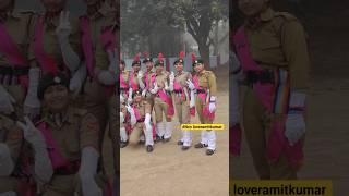 Police line PARED में सामिल कैडेट #lucknow#mirzapur#prayagraj#shorts#viral #viralvideo#short#funny