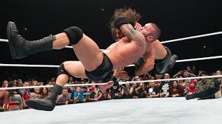 WWE En İyi 10 Finisher ( Güncel )