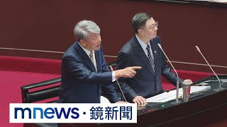 傅崐萁控「以公謀私」質疑避稅　郭智輝：我不缺錢｜#鏡新聞