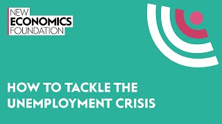 Sarah Arnold on the unemployment crisis for BBC 5 Live