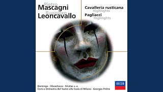 Leoncavallo: Pagliacci / Act 1 - "Don, din, don - suona vespero"