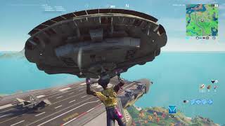 EVENTO FINAL FORTNITE GALACTUS