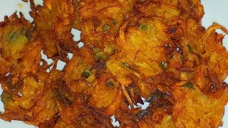 തട്ടുകട സ്റ്റൈൽ ഉള്ളി വട | onion pakoda malayalam | onion pakoda recipe in malayalam | ullivada