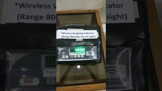 Wireless Weighing Indicator / Wireless Display