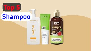 ✅ Top 5: Best Shampoo For Hair Fall Control 2023 [Reviewed & Buying Guide]