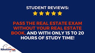 My Real Estate Tutor Reviews: My Real Estate Tutor was worth every penny!