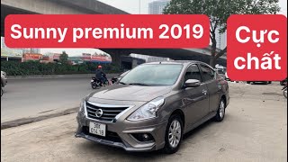 Ô Tô Cũ Giá Rẻ | Nissan Sunny Vx Premium 2019 Siêu chất