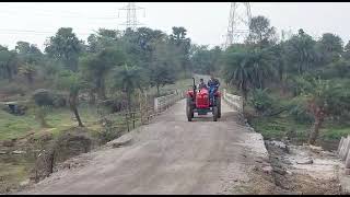 Mahindra 275 DI SP + Speed test