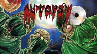 Autopsy - Severed Survival 1990