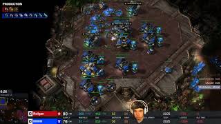 StarCraft 2 - ZvT How to Defend a 2 Base Allin