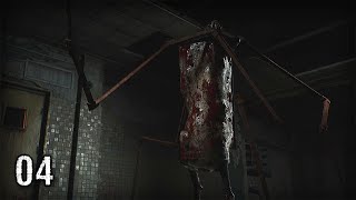 Silent Hill 2 Remake - Part 4 - WHAT THE HELL IS THIS THING?