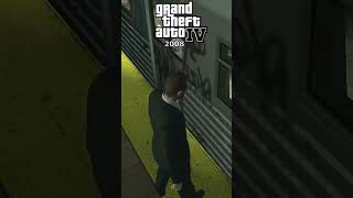 TRAIN GTA EVOLUTION shorts gta gta5 gta4 gtav gtasanandreas gta6