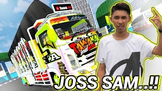 DOWNLOAD MOD TAWAKAL INDONESIA 3 & REVIEW, MOD By Souleh Art  - Bus Simulator Indonesia