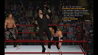 WWE 13 Attitude Era:Wrestlemania XV #7:Bret Hart vs Undertaker(Summerslam 1997)