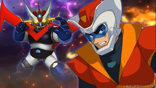 Super Robot Wars DD - Great Mazinger All Attacks (English Subs) *01/01/2021*