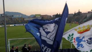 Brescia-Reggina: Noi siam la curva nord