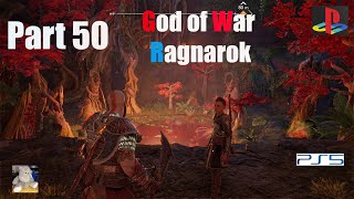 God of War Ragnarök Playthrough 50