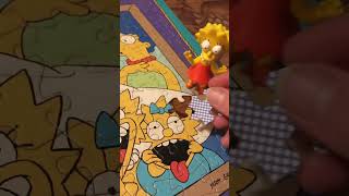 #vintage #90s The Simpsons #puzzle #restoration