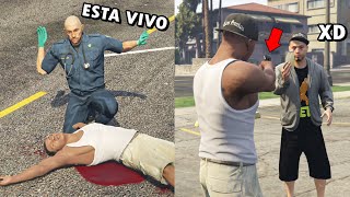 21 Cosas que NO Tienen Sentido en GTA 5