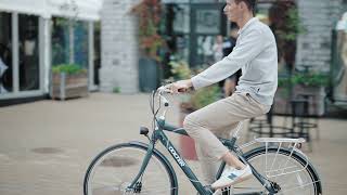 Oolter Electric Bike Eke