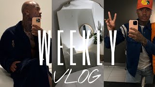 WEEKLY VLOG | Living Alone Diaries | Impulsive Decisions + Trying Echelon & MORE