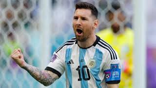 Gol de Messi hoy Argentina 6-0 Bolivia | Tercer Gol Messi Goal Argentina vs Bolivia