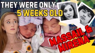 Malnourished, Dehydrated and Badly Injured- The Story of Massail and Mirena Vega