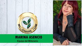 MARINA ASENCIO | COMO TENER TU MEJOR AÑO EN HERBALIFE