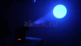 Прожектор зеркального шара SkyDisco LED Trispot RGBW 10W DMX