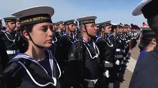 Diventa un maresciallo della Marina Militare.