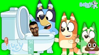 BLUEY TRY NOT TO LAUGH 2 (part 1)