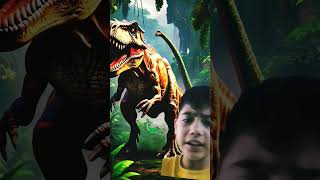 Cómo llegar a esta selva de dinosaurios