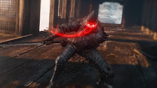 隻狼 - 鎧甲武者的復仇 (強化MOD) ｜Sekiro - Red Eyes Armored Warrior (SEKIRO: RESURRECTION MOD)