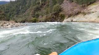 Rogue River - Day 4